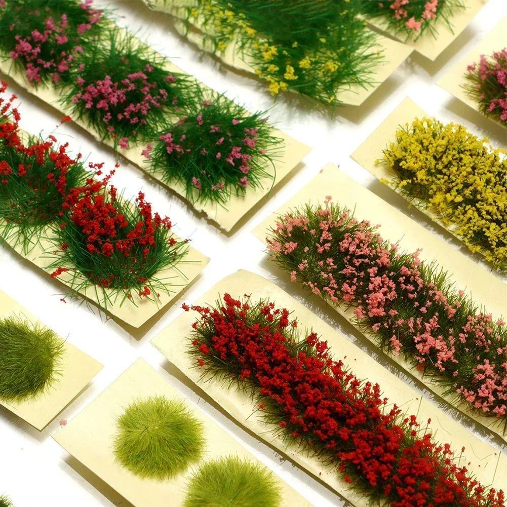 Simulation Miniature Flowers G - đánh giá và giá Model Kit Train