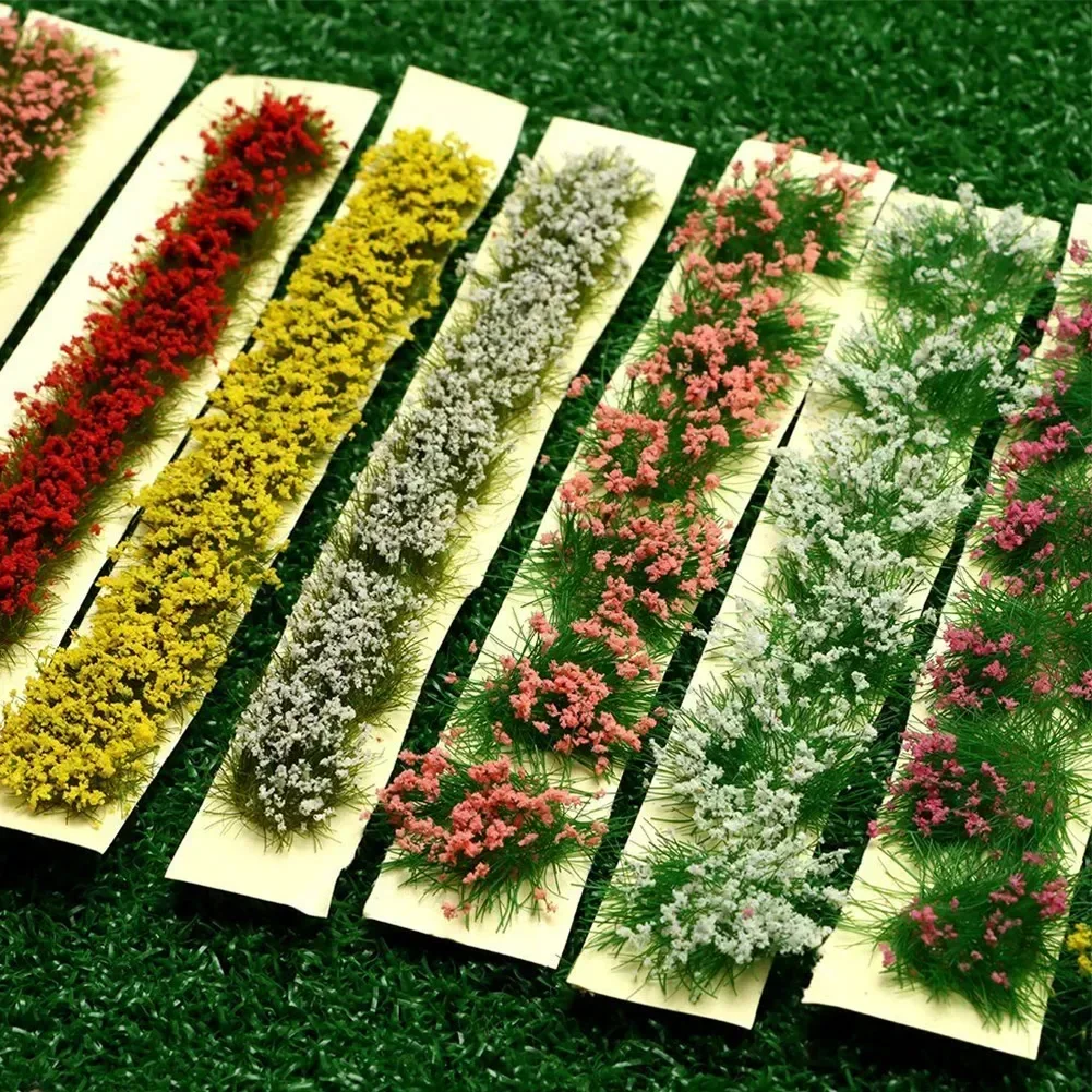 Simulation Miniature Flowers G - đánh giá và giá Model Kit Train