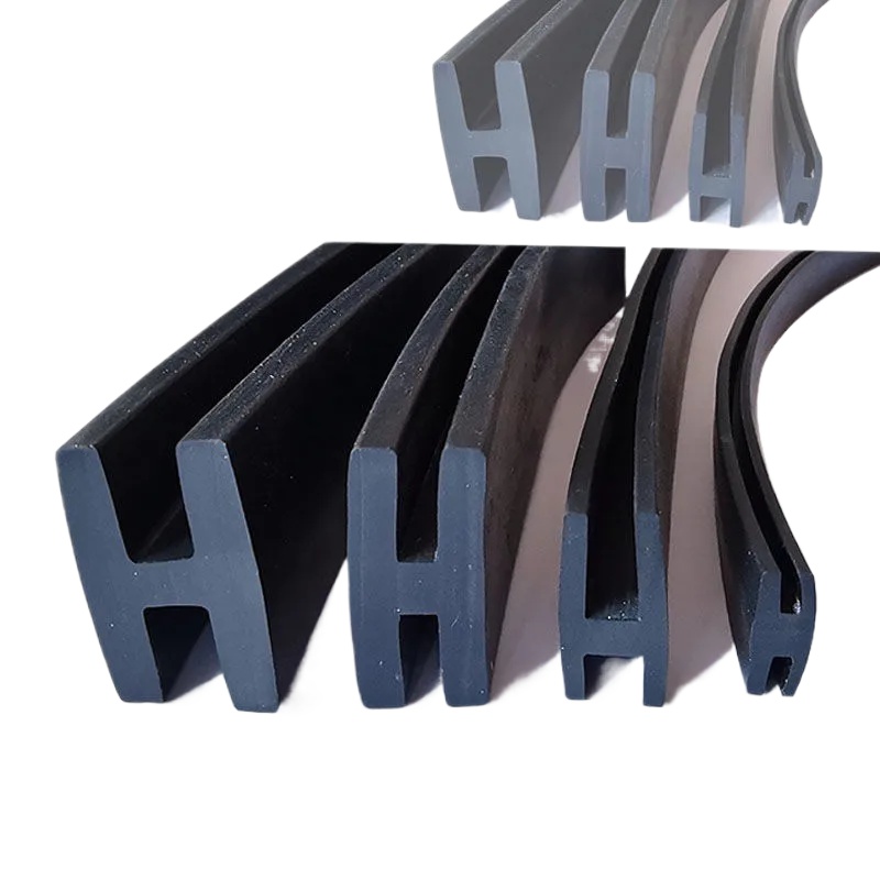 Custom H-Shape Rubber Sealing  - đánh giá và giá Panel Line Marker