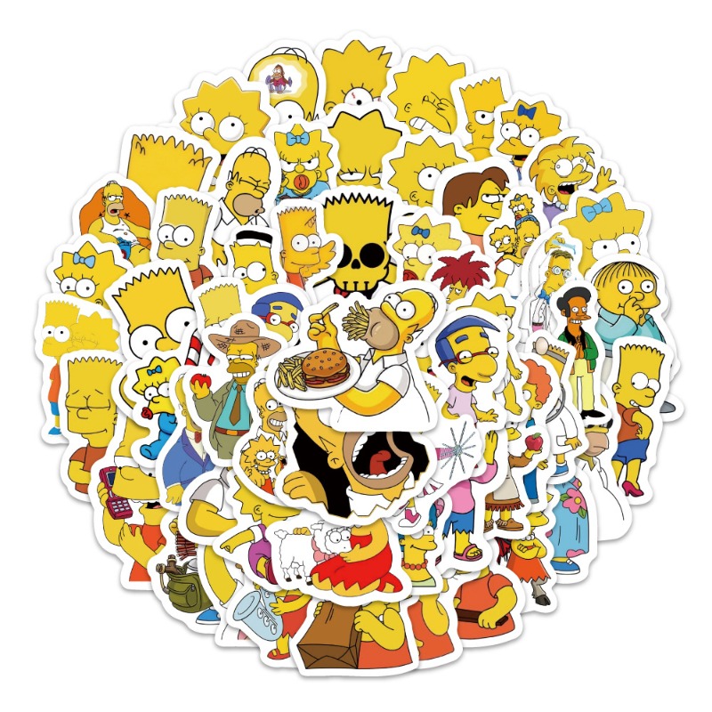 The Simpsons Homer Marge Bart  - đánh giá và giá Model Kit Game