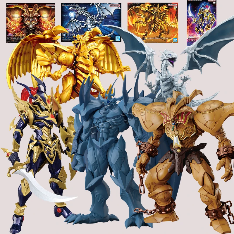 【In stock】Bandai FRS Yu-Gi-Oh! - đánh giá và giá Model Kit Yugioh Bandai