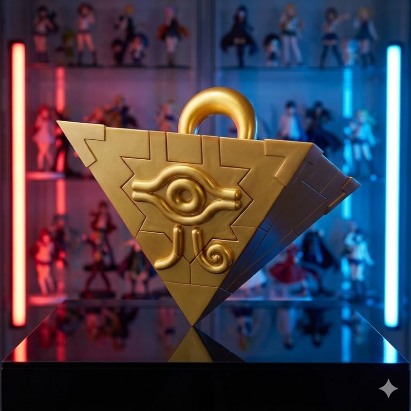 100%Original Bandai Yu Gi Oh M - đánh giá và giá Model Kit Yugioh Bandai
