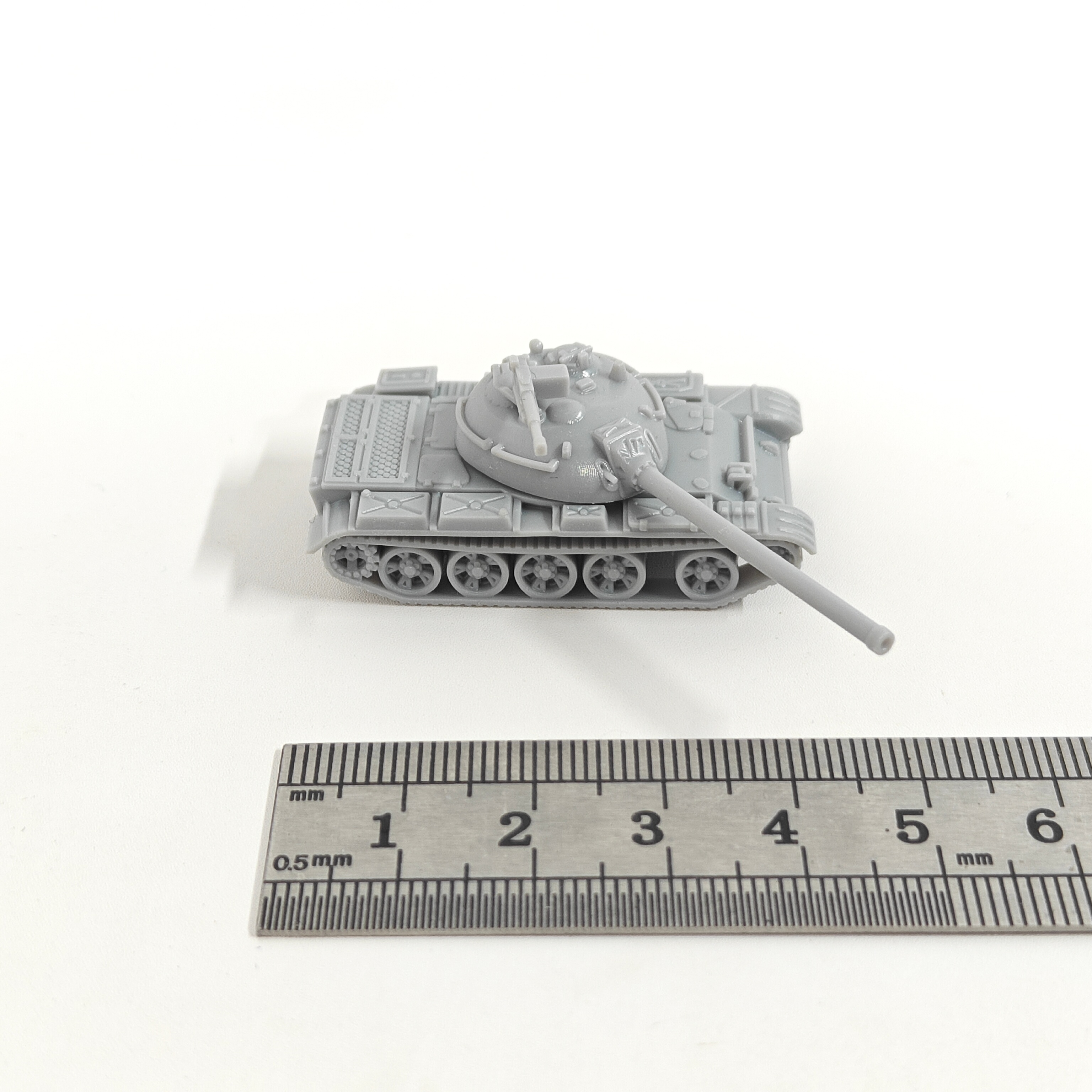 1/144 Scale Soviet T-54 Main B - đánh giá và giá Model Kit Walmart