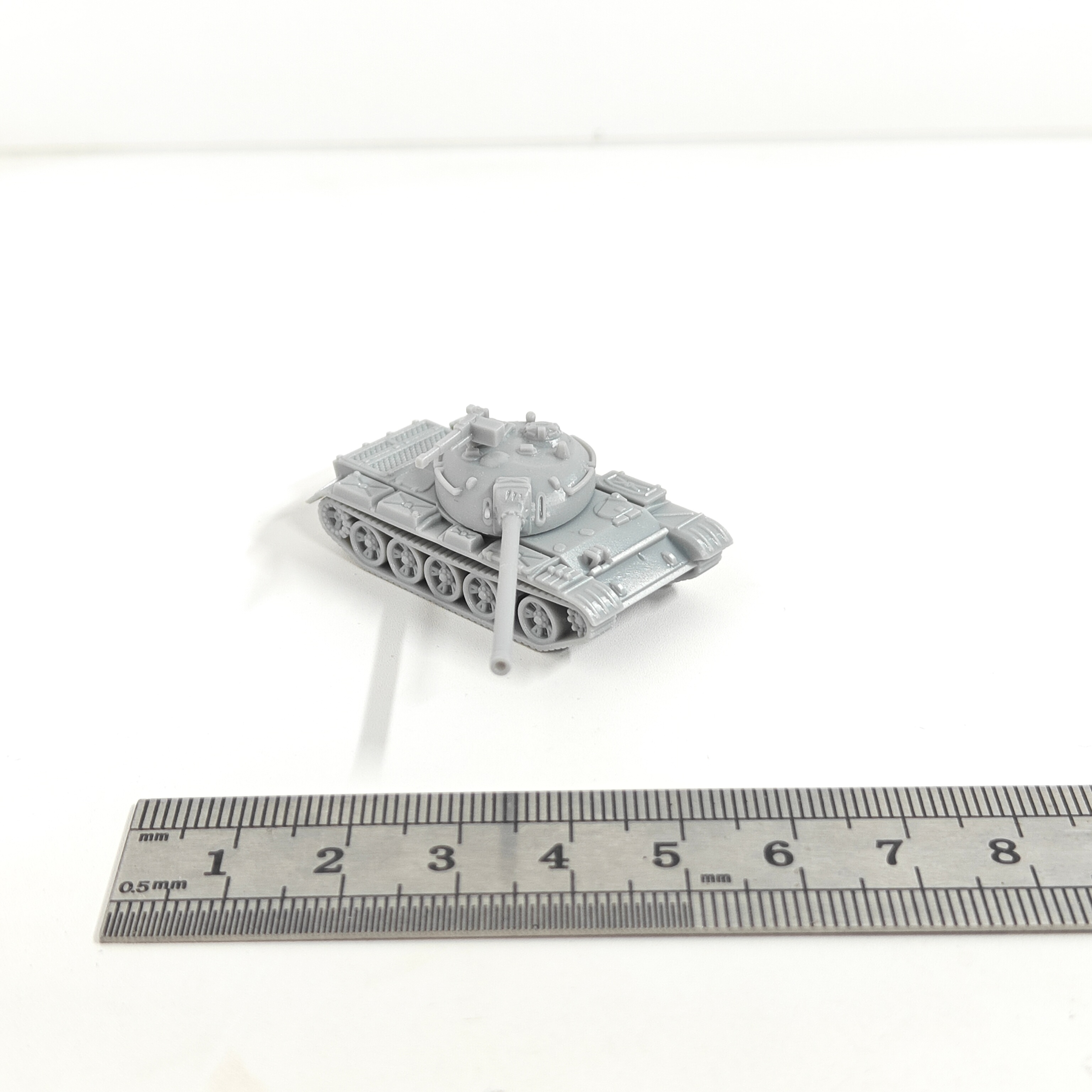 1/144 Scale Soviet T-54 Main B - đánh giá và giá Model Kit Walmart