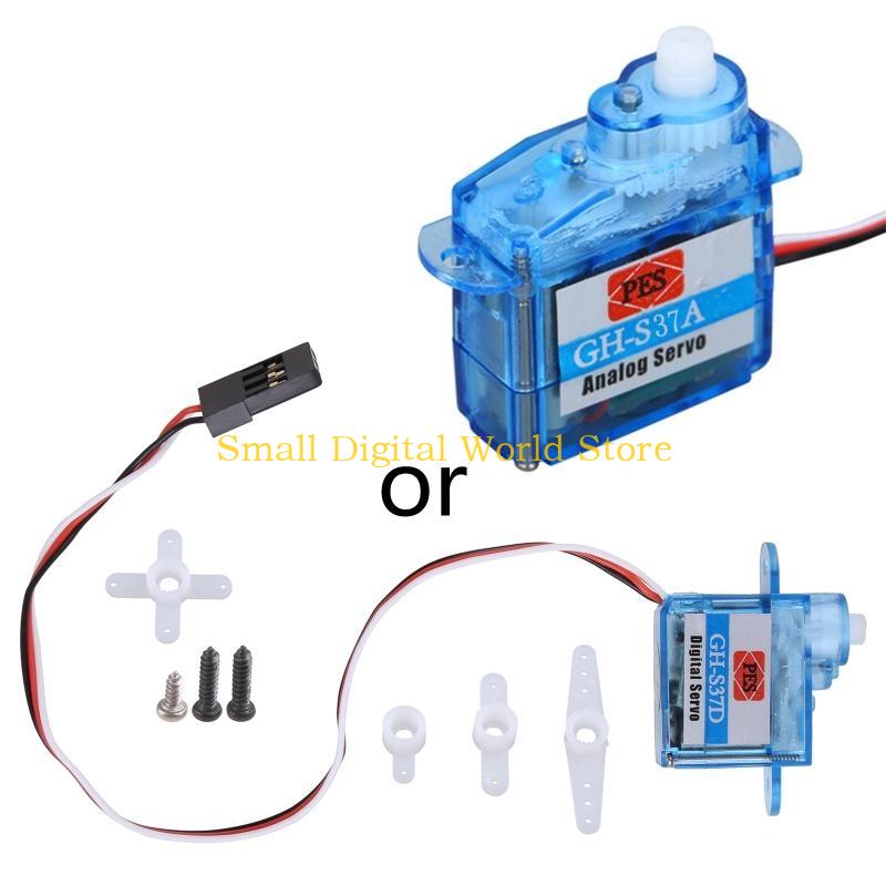 77UB Micro Động Cơ servo với C - đánh giá và giá Model Kit Motor