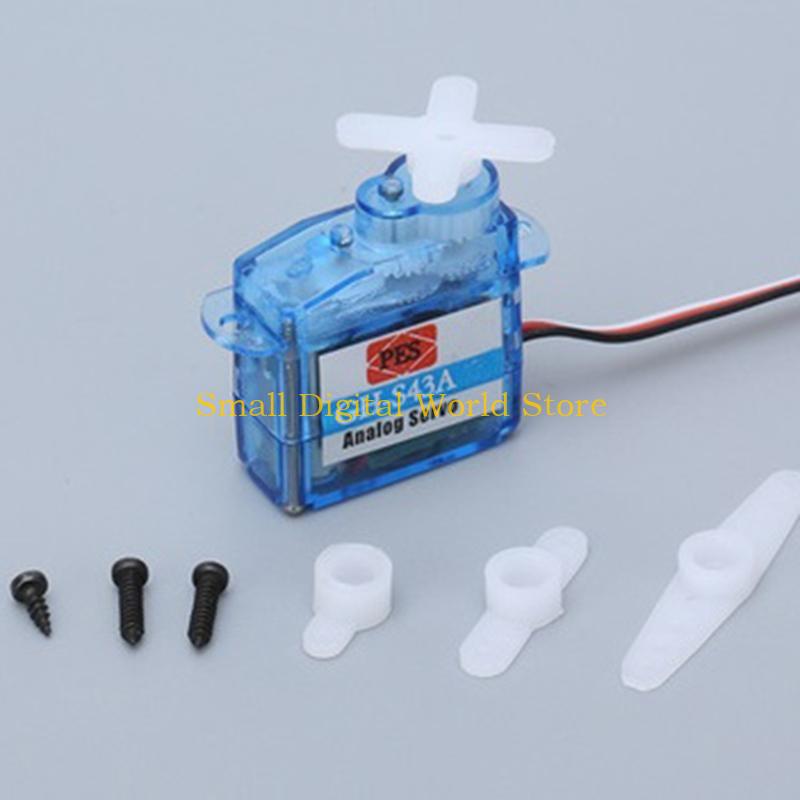 77UB Micro Động Cơ servo với C - đánh giá và giá Model Kit Motor