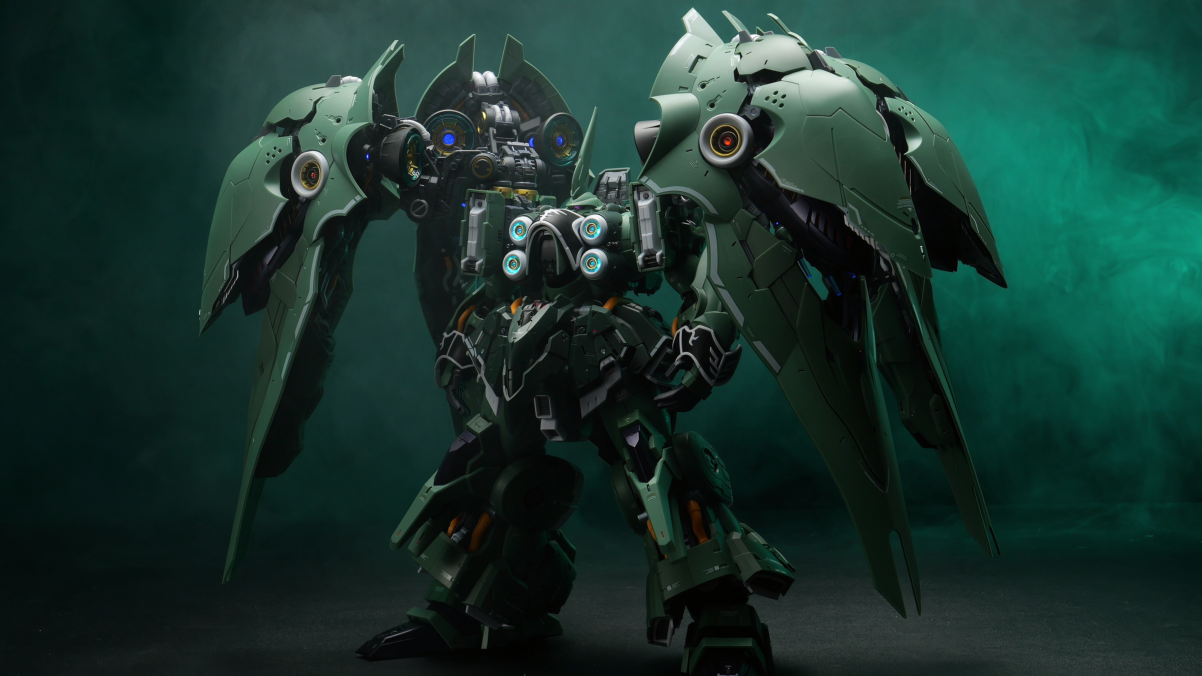 In Stock Originate AXIS MODEL  - đánh giá và giá Model Kit Kshatriya