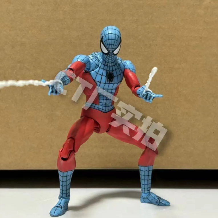 Ct Toys Spiderman Action Figur - đánh giá và giá Model Kit Thousand Sunny