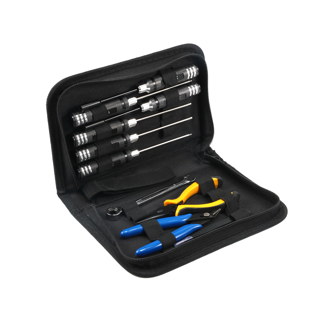 10PCS 10in1 FPV Drone RC Tool  - đánh giá và giá Model Kit Motor