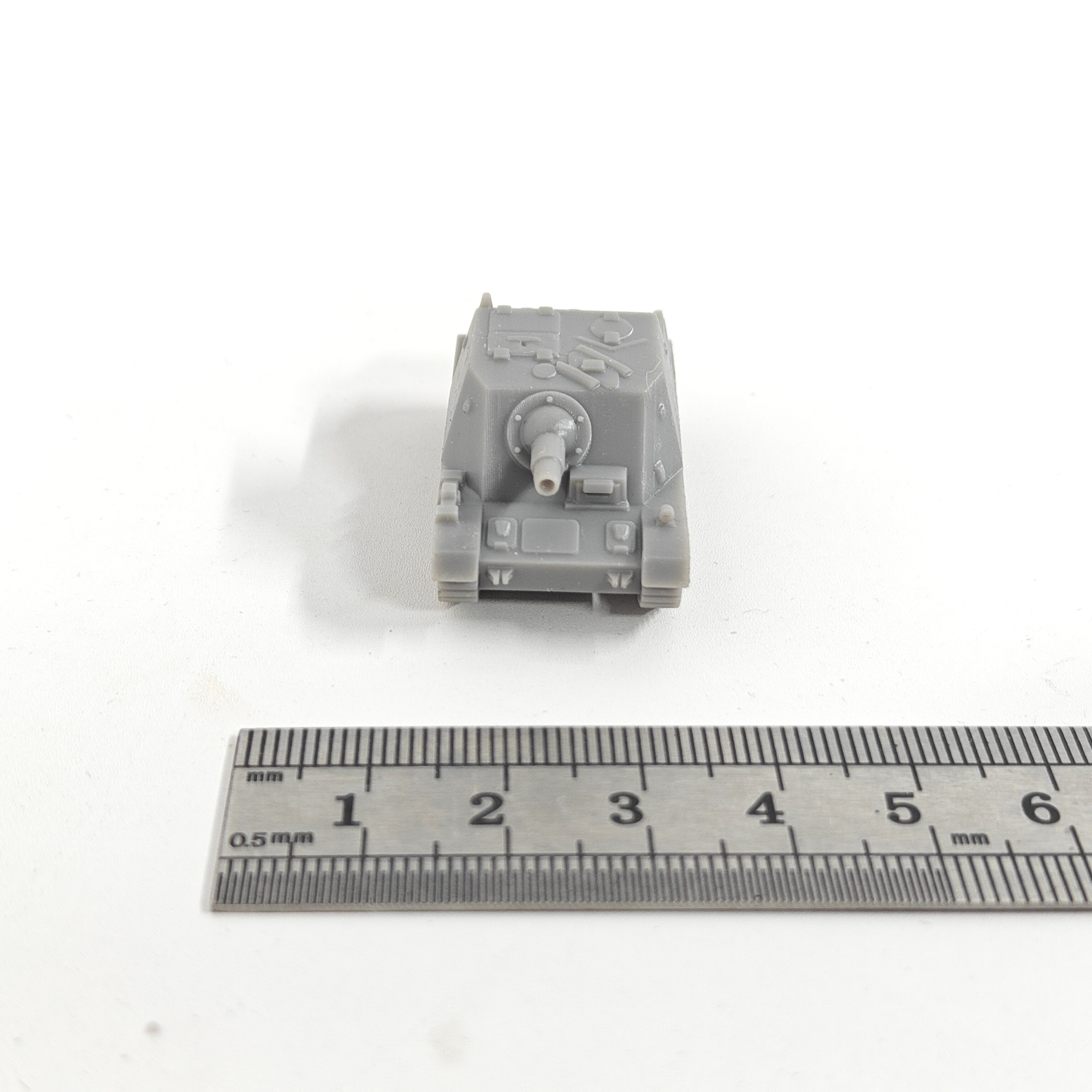 1/144 Scale Sturmpanzer IV (Sd - đánh giá và giá Model Kit Walmart