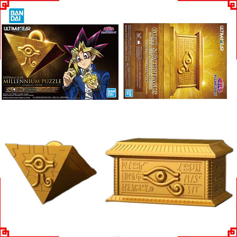 Bandai Yu-Gi-Oh Model Kit Ulti - đánh giá và giá Model Kit Yugioh Bandai