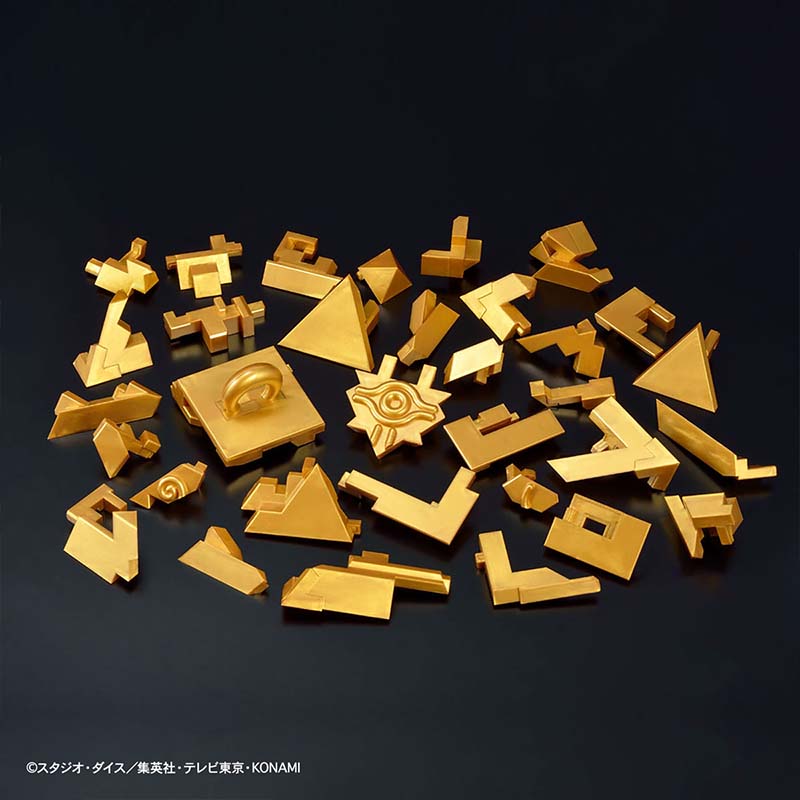 Bandai Yu-Gi-Oh Model Kit Ulti - đánh giá và giá Model Kit Yugioh Bandai