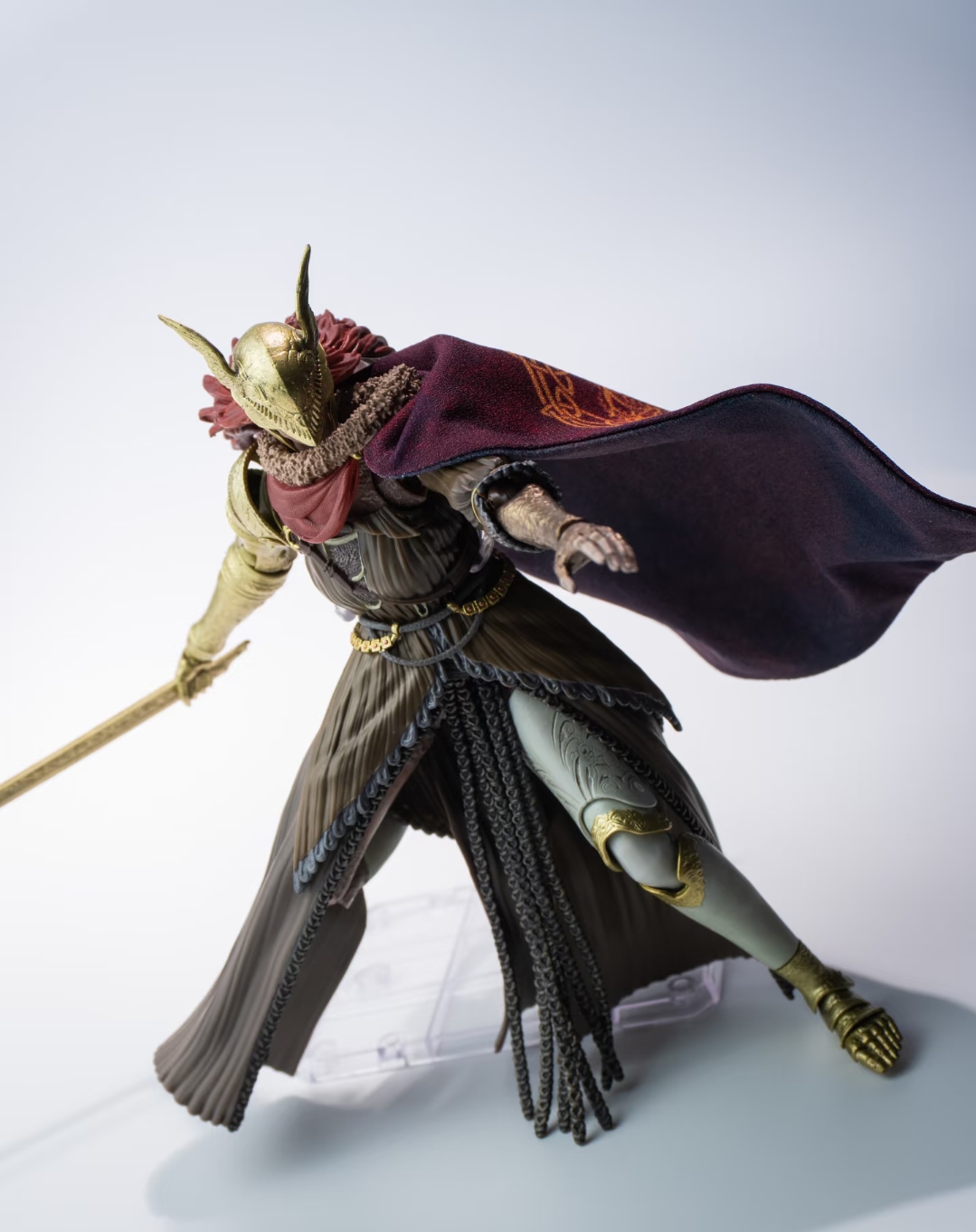 New Elden Ring Malenia Blade o - đánh giá và giá Model Kit Zero Megaman