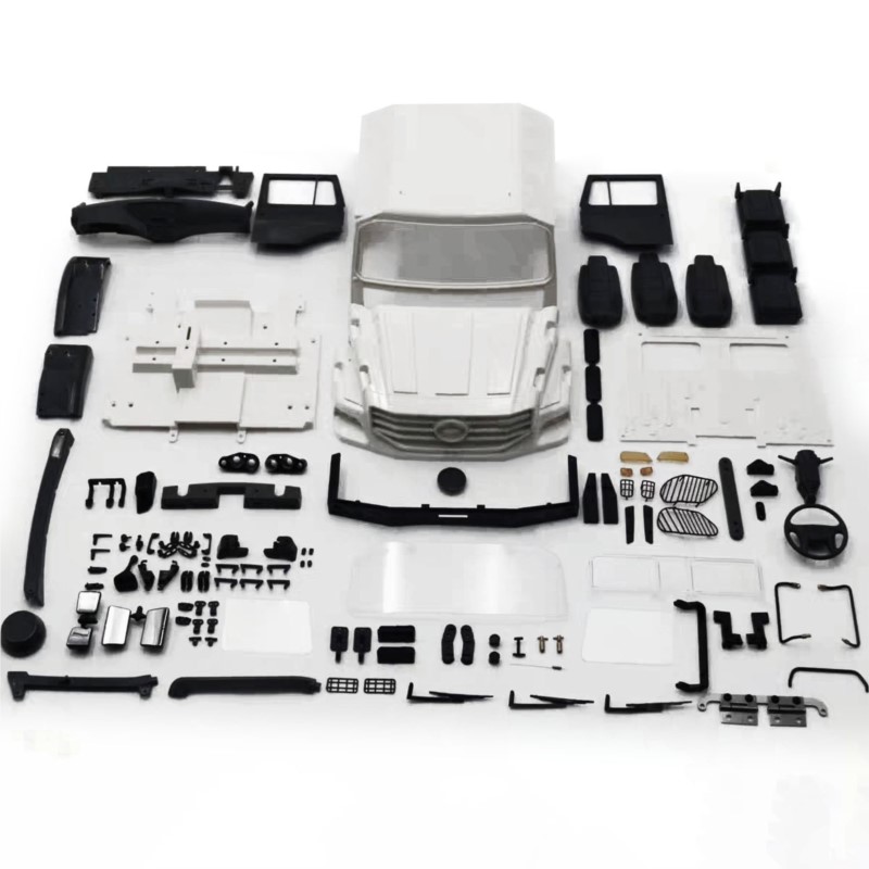 New JDM-218B KIT Radio Control - đánh giá và giá Model Kit Motor