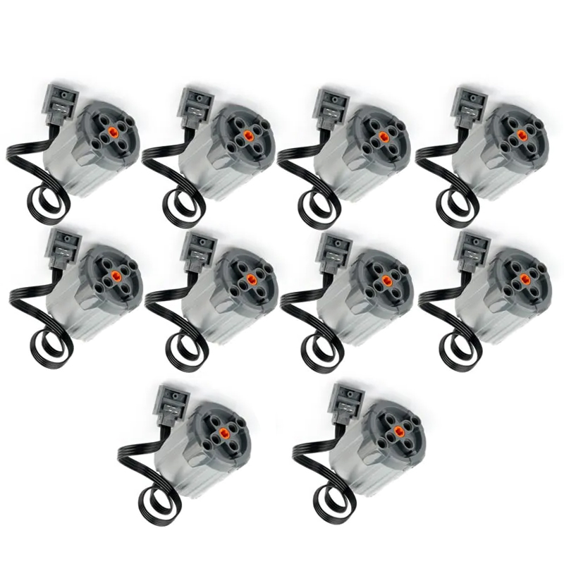 XL Motor 8882 Power Functions  - đánh giá và giá Model Kit Walmart