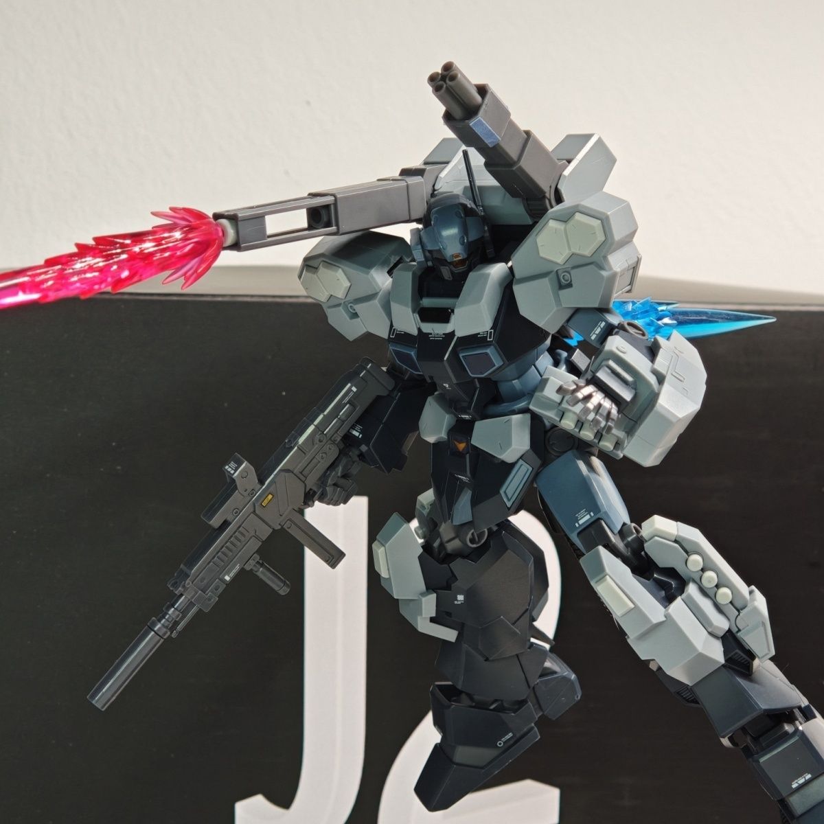 BAOBAO Model HG 1/144 Assembly - đánh giá và giá Model Kit Robot