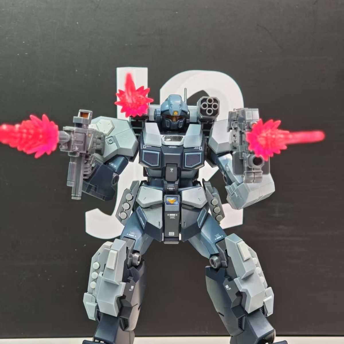 BAOBAO Model HG 1/144 Assembly - đánh giá và giá Model Kit Robot