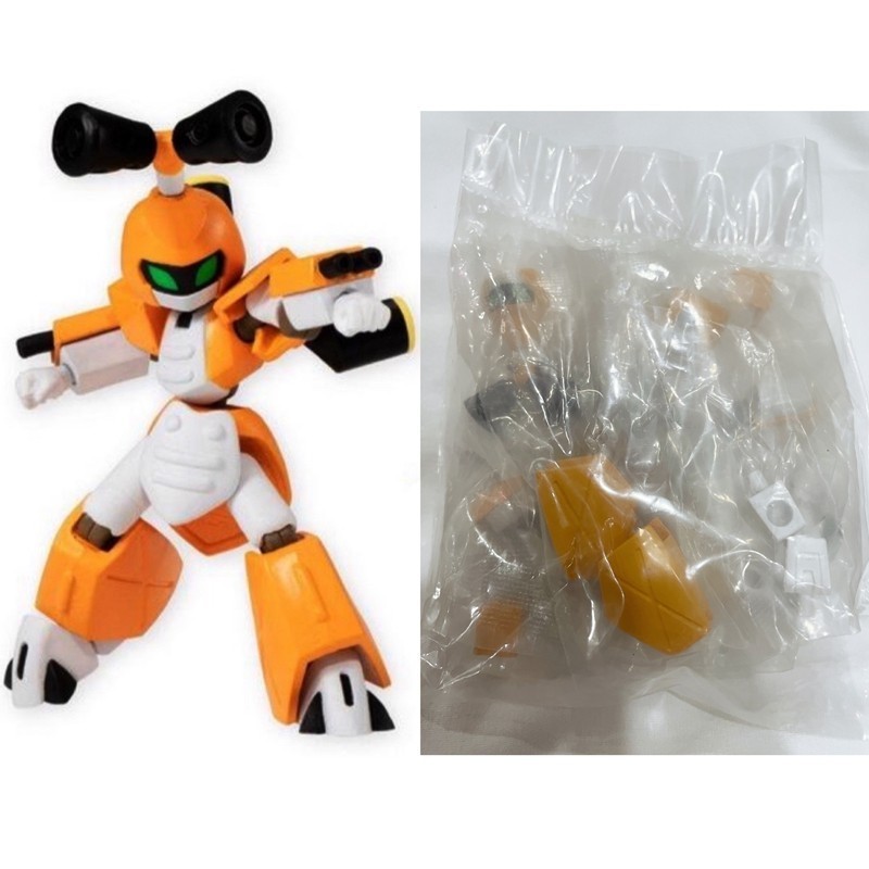 Bandai Gashapon Toys Medabots  - đánh giá và giá Model Kit Yugioh Bandai