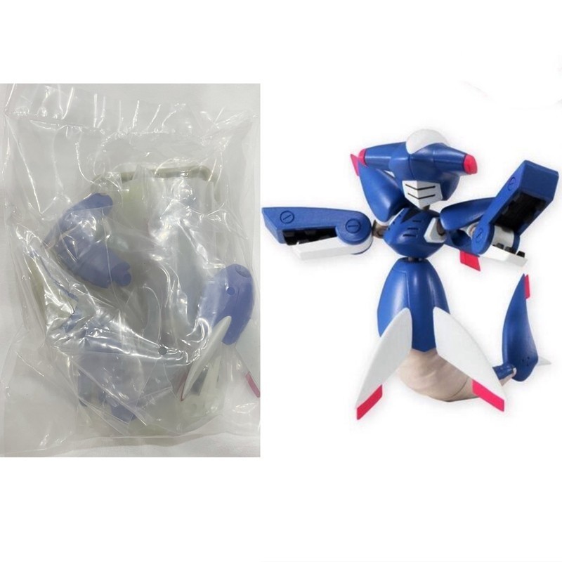 Bandai Gashapon Toys Medabots  - đánh giá và giá Model Kit Yugioh Bandai