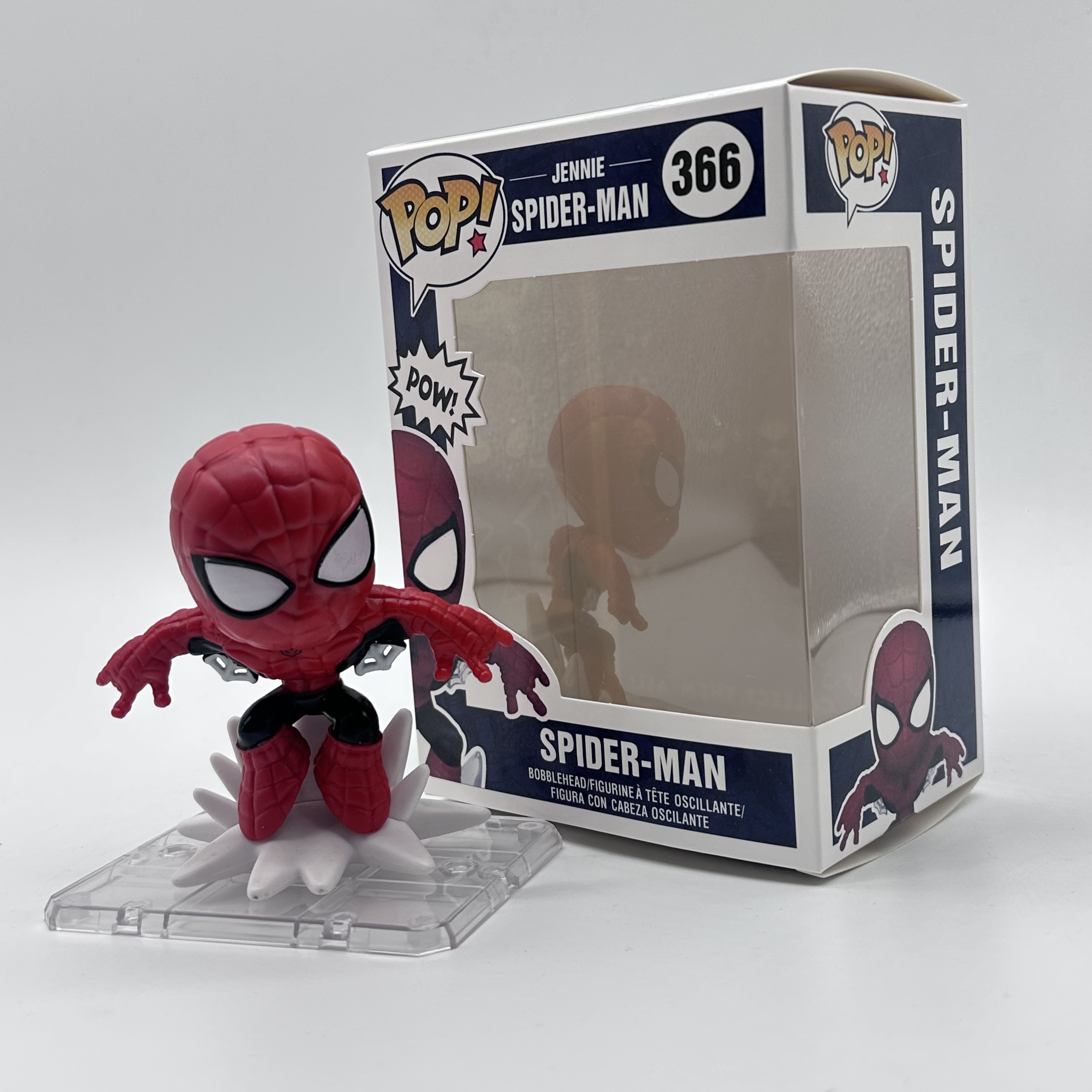 12PCS Marvel Spider-Verse Mini - đánh giá và giá Model Kit Thousand Sunny