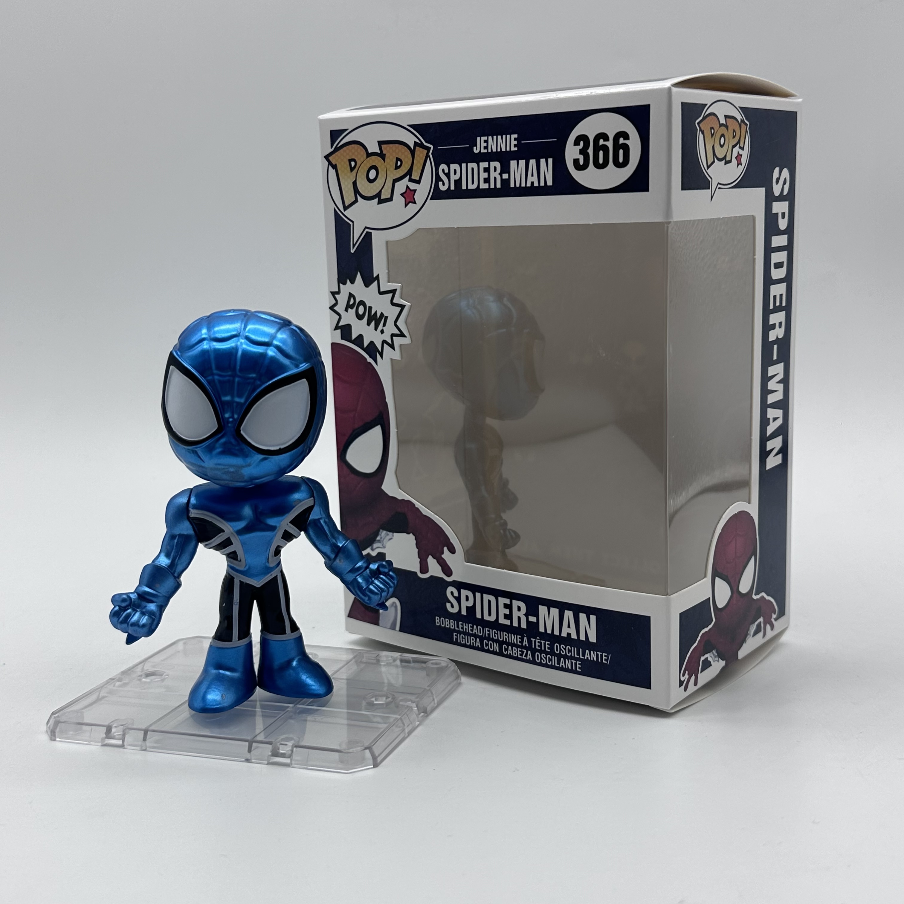 12PCS Marvel Spider-Verse Mini - đánh giá và giá Model Kit Thousand Sunny