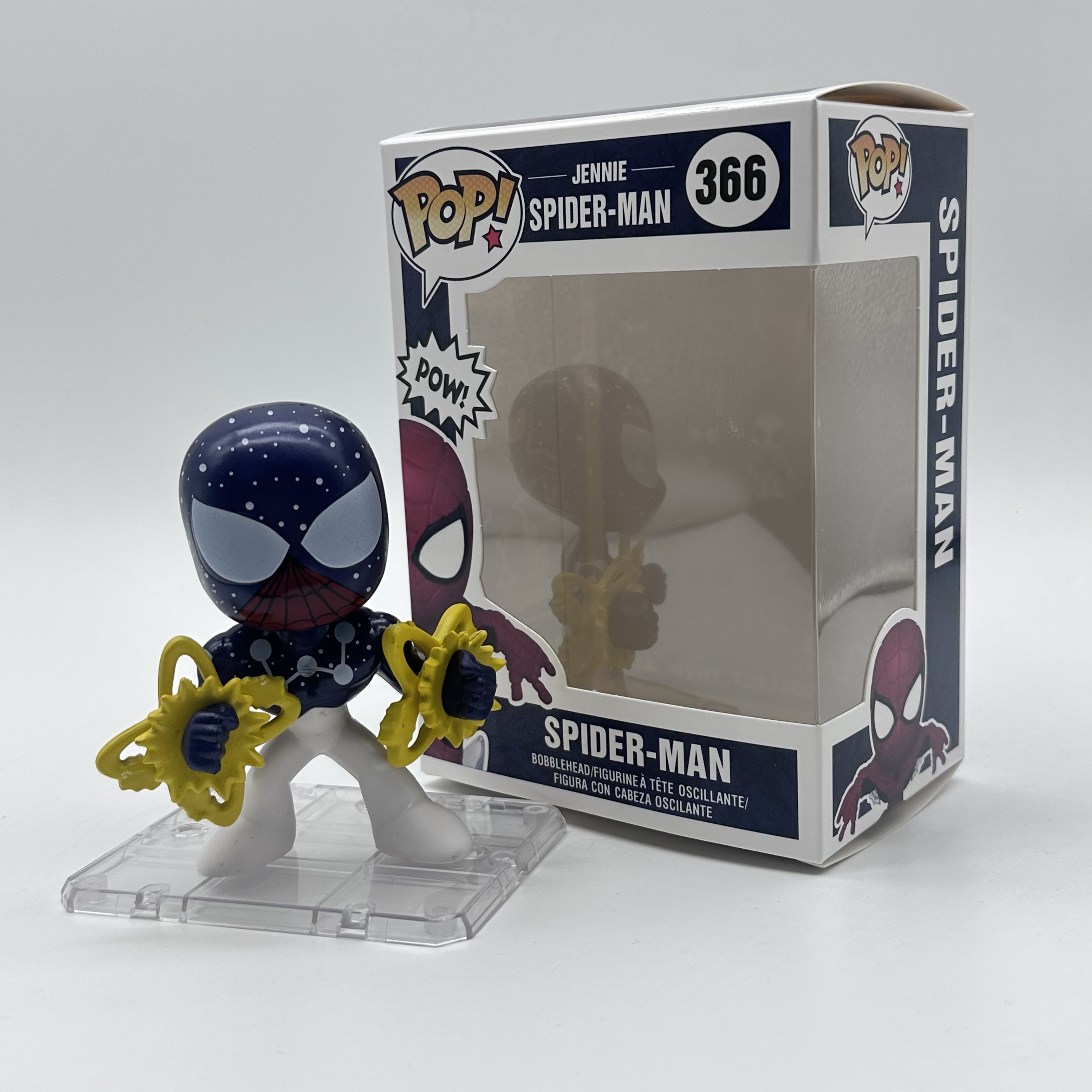 12PCS Marvel Spider-Verse Mini - đánh giá và giá Model Kit Thousand Sunny