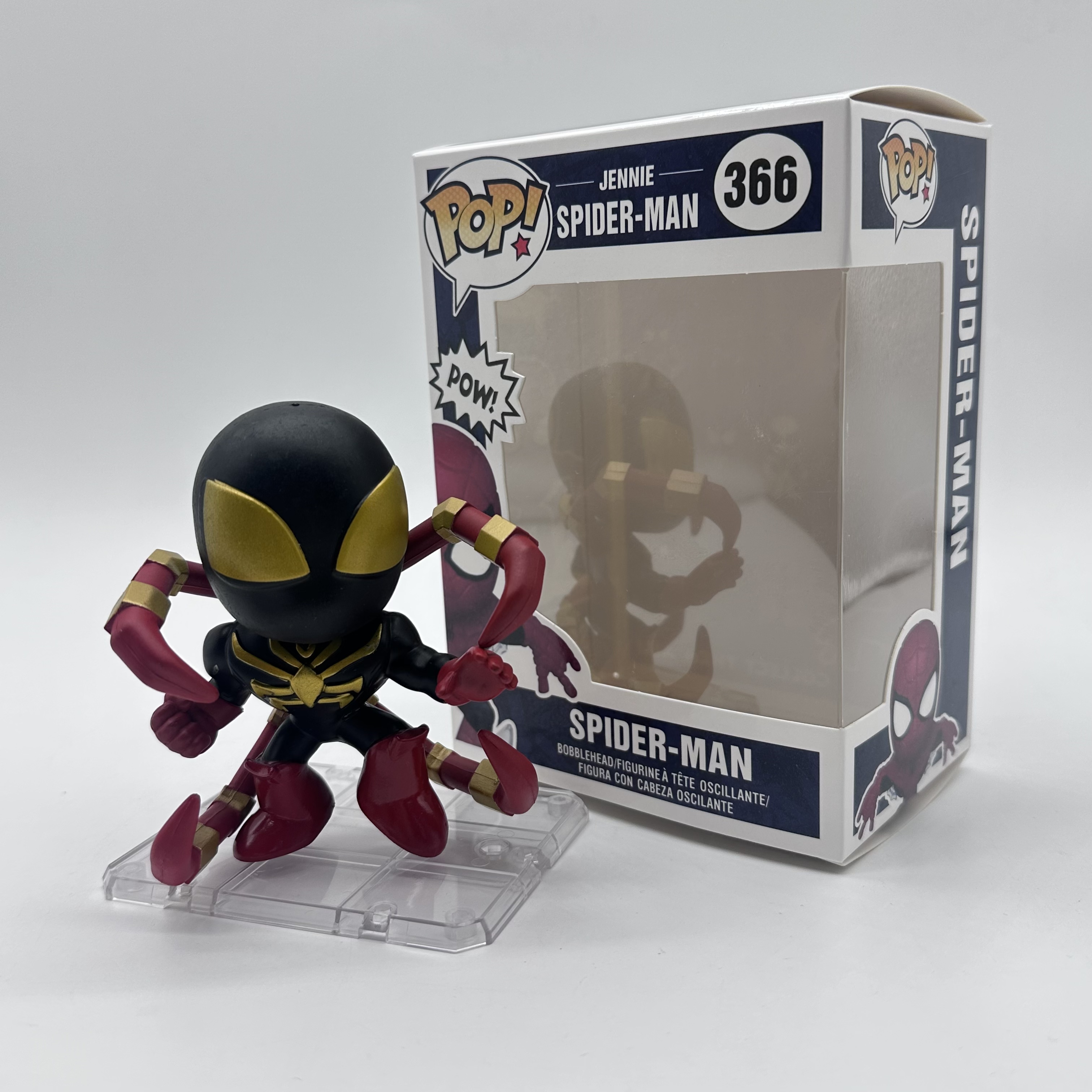 12PCS Marvel Spider-Verse Mini - đánh giá và giá Model Kit Thousand Sunny