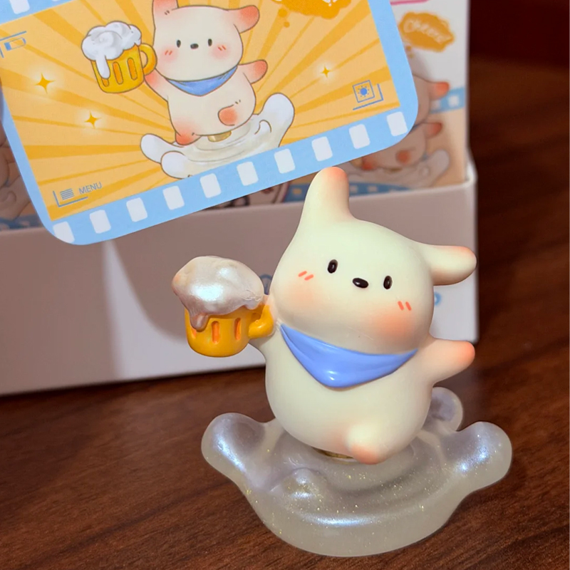 Animal Pai Emotion Freeze-Fram - đánh giá và giá Frame Model Kit